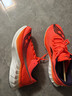 Saucony索康尼啡鵬4碳板競速跑鞋男馬拉松緩震跑步鞋運動(dòng)鞋桔41 曬單實(shí)拍圖
