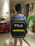 FILA斐樂(lè )兒童書(shū)包小學(xué)生2025年秋減負一到三到六年級小學(xué)生雙肩包背包 曬單實(shí)拍圖