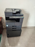 京瓷（KYOCERA）TASKalfa MZ2101 A3激光黑白多功能數碼復合機A4辦公打印機復印掃描家用商用 主機+雙面器+輸稿器+第二紙盒 官方標配+工作柜 曬單實(shí)拍圖