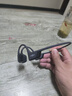 韶音（SHOKZ）OpenRunPro2骨傳導藍牙耳機開(kāi)放式耳機藍牙不入耳藍牙耳機運動(dòng)跑步S820 砂石黑 曬單實(shí)拍圖