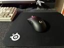 賽睿（SteelSeries） 加厚版鼠標墊大號 QcK Heavy M 320*270*6mm 游戲電競鼠標墊 電競fps順滑鼠標墊 CSGO 無(wú)畏契約 曬單實(shí)拍圖