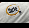 舒達（serta）特拉雷94%天然乳膠枕頭 成人親膚透氣頸椎護頸深睡禮盒裝 曬單實(shí)拍圖