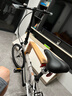 大行（DAHON）20寸8速男女折疊車P8青春版KAC081白色 曬單實拍圖