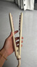 奧克斯（AUX）玉米夾板蓬松高顱頂夾板墊發(fā)根神器弧形玉米須夾板宿舍燙發(fā)棒防燙不傷發(fā) 米色【頂配款】2億負離子+精油護發(fā) 曬單實(shí)拍圖