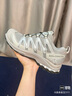 NEW BALANCE NB2002R官方休閑鞋男鞋女鞋低幫秋冬透氣百搭鞋復(fù)古舒適運(yùn)動(dòng)鞋 深灰色 M2002RDB 38 (腳長(zhǎng)23.5cm【尺碼詳詢客服】) 曬單實(shí)拍圖