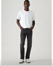Levi's【商場(chǎng)同款】李維斯25秋冬新款男士502標準錐形牛仔褲29507 啞光黑 34 (32) 曬單實(shí)拍圖