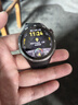 華為（HUAWEI）手表WATCH GT 5 Pro【咨詢(xún)享優(yōu)惠】運動(dòng)玄璣感知兩周續航藍牙通話(huà)體溫血氧心率監測送男女朋友禮物 46mm曜石黑【皮表帶+貼膜】 曬單實(shí)拍圖