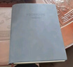 【全網(wǎng)低價】法拉蒙（faramon）A4筆記本360頁商務(wù)筆記本本子加厚皮面記事本復(fù)古辦公文具日記本會議記錄本 灰色 曬單實拍圖