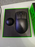 雷蛇（Razer）煉獄蝰蛇V4pro專(zhuān)業(yè)版電競游戲無(wú)線(xiàn)鼠標 人體工學(xué)輕量化鼠標高精度光學(xué)滾輪 黑色【輕約56克】 曬單實(shí)拍圖