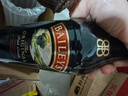 百利（Baileys）甜 奶油原味奶酒 力嬌酒利口酒500ml 愛(ài)爾蘭 調酒  曬單實(shí)拍圖