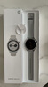 小米（MI）Xiaomi Watch S4 銀色 國家補貼 小米汽車(chē)su7鑰匙 澎湃OS2 心率血氧監測 小米智能手表s4 男表女表 曬單實(shí)拍圖