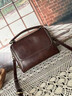 YUYULA牛皮包包女包斜挎托特包大容量品牌單肩包生日禮物輕奢送女友老婆 曬單實(shí)拍圖