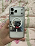 億色（ESR）【軟邊不傷機(jī)】適用iPhone17promax手機(jī)殼蘋果17promax保護(hù)套17pm鏡頭全包透明硅膠軟殼磁吸防摔 曬單實(shí)拍圖