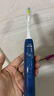 飛利浦（PHILIPS）【肖戰(zhàn)推薦】電動牙刷鉆石3系 教師節(jié)禮物 情侶送男生女友 微泡水流HX5181/02星云藍 國家補貼 曬單實拍圖