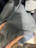 耐典防靜電工作服套裝春秋長袖勞保服男女汽修工程服廠服定制 藏藍(lán)175 曬單實拍圖