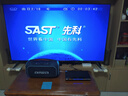 先科（SAST）PDVD-959A DVD播放機 HDMI巧虎光盤(pán)播放機CD機VCD DVD光驅播放器 影碟機 USB音樂(lè ) 黑色 曬單實(shí)拍圖