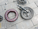 朝陽(yáng)輪胎3.00-10電動(dòng)車(chē)電瓶車(chē)熱熔真空胎8層加厚長(cháng)里程加深花紋H-520 曬單實(shí)拍圖