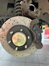 菲盾適用日產(chǎn)軒逸騏達軒逸驪威藍鳥(niǎo)尼桑天籟逍客奇駿樓蘭 前后剎車(chē)盤(pán) 日產(chǎn)軒逸 前輪一對(送剎車(chē)片) 曬單實(shí)拍圖