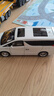 馳譽(yù)車(chē)玩 車(chē)模1:18豐田埃爾法MPV合金仿真車(chē)模電動(dòng)門(mén)玩具汽車(chē)模型男孩禮物 曬單實(shí)拍圖