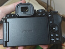 尼康（Nikon）【國行帶票】Z50II半畫(huà)幅新手入門(mén)級微單相機Z50 II 高清攝影攝像 直播美顏自拍z50二代便攜相機 Z50II+16-50 f/3.5-6.3套機 官方標配【送屏幕膜+座充+清 曬單實(shí)拍圖