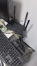 Tenda騰達路由器無(wú)線(xiàn)【千兆WiFi5穿墻王】信號增強家用全屋放大器AC1200金榜一名AC10 曬單實(shí)拍圖