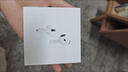 Apple/蘋果 AirPods 4(支持主動(dòng)降噪)搭配無線充電盒(USB-C)蘋果耳機(jī) 藍(lán)牙耳機(jī)適用iPhone/iPad 四代 曬單實(shí)拍圖