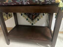 家逸實(shí)木沙發(fā)邊幾儲物邊柜置物柜簡(jiǎn)約客廳小方桌小戶(hù)型茶幾桌子床頭柜 曬單實(shí)拍圖