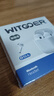WITGOER【TOP榜第1名】藍牙耳機適用蘋(píng)果17pro/iphone真無(wú)線(xiàn)降噪2025最新款超長(cháng)續航音樂(lè )半入耳式手機華為 曬單實(shí)拍圖