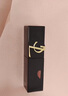 圣羅蘭（YSL）黑管唇釉442限定版鏡面口紅化妝品生日禮物送女友中秋禮品 曬單實(shí)拍圖