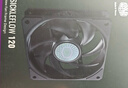 酷冷至尊（CoolerMaster）漩渦120 12cm機箱風(fēng)扇（導流扇框/軸承密封/新設計扇頁(yè)效能更佳） 曬單實(shí)拍圖