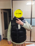 雪中飛【鵝絨】秋冬男女同款羽絨馬甲90絨時(shí)尚無(wú)袖外套保暖加絨背心 曬單實(shí)拍圖