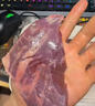 肉鮮廚師 新西蘭原切鹿腿肉凈重2斤 新鮮梅花鹿腿肉 曬單實(shí)拍圖