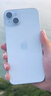 Apple/蘋(píng)果 iPhone 15 Plus (A3096) 256GB 藍色支持移動(dòng)聯(lián)通電信5G 雙卡雙待手機 曬單實(shí)拍圖