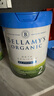 貝拉米（Bellamy's）有機白金版2段350g禮盒裝 有機A2蛋白 藻油DHA+葉黃素 曬單實(shí)拍圖