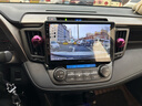 飛歌適用09-25豐田榮放RAV4威蘭達汽車(chē)載中控大屏導航倒車(chē)影像一體機 GS3八核4+32+AHD后視+記錄儀+安裝 曬單實(shí)拍圖