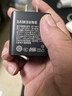 三星 Samsung 45W原裝旅行充電器套裝 適配三星S25+/S25Ultra/S24+/S24Ultra等手機 2025新版 黑色 曬單實(shí)拍圖