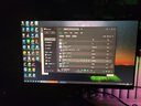 聯(lián)想（Lenovo）拯救者23.8英寸FHD IPS原生180Hz刷新率 1MsGTG   雙接口 升降旋轉  99% sRGB 電競顯示器 R24e 曬單實(shí)拍圖