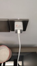 圖拉斯小冰塊Pro【蘋(píng)果17首選丨40W頂配升級】蘋(píng)果17promax充電器iPhone17充電頭45W氮化鎵套裝16快充15 【17專(zhuān)用限定款】45W星辰銀+1.68米小冰線(xiàn) iPhone專(zhuān)用丨更低 曬單實(shí)拍圖