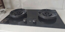 帥康（Sacon）【國家政府補貼20%】5.6KW極焰火定時(shí)燃氣灶JZT-3B815煙灶聯(lián)動(dòng)天然氣液化氣灶 臺嵌入式兩用雙灶具 5.6KW天然氣 曬單實(shí)拍圖