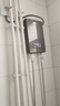 史密斯蘭堡即熱式電熱水器電家用洗澡水電分離恒溫熱水器快熱式速熱電熱水器即熱式 7500W 年度上新遙控款+磁化凈水+變頻恒溫 曬單實拍圖