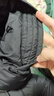 森馬（Semir）羽絨服女冬90絨子短款三防花苞帽25高蓬防風(fēng)連帽外套109725113028 曬單實(shí)拍圖