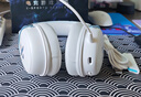 邁從（MCHOSE）V9 Pro游戲耳機頭戴式電競電腦耳機三角洲行動(dòng)fps吃雞聽(tīng)聲辨位電競芯片聲卡7.1聲道無(wú)線(xiàn)藍牙有線(xiàn) 【V9 Pro 無(wú)線(xiàn)7.1版】53mm大動(dòng)圈-白銀 曬單實(shí)拍圖