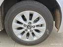 優(yōu)科豪馬橫濱輪胎/汽車(chē)輪胎 195/65R15 91H E70R 原配豐田卡羅拉/雷凌 曬單實(shí)拍圖