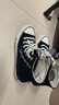 匡威（Converse）官方 1970S男女花卉細節高幫運動(dòng)休閑板鞋A15083C A15083C 37 曬單實(shí)拍圖