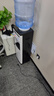 夏新 立式飲水機家用桶裝水冷熱兩用制冷制熱飲水器臺式小型喝水機熱水機礦泉水落地式上置水桶 白色無(wú)門(mén) 溫熱型 曬單實(shí)拍圖