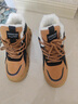 樵柯男鞋2026新款冬季加絨加厚保暖高幫工作男士運動(dòng)耐磨雪地棉靴男 RF-A108-1加絨黃色 42 曬單實(shí)拍圖