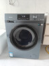 海信（Hisense）滾筒洗衣機全自動(dòng) 12公斤超大容量洗烘一體 超薄高洗凈比 健康活水洗 HD12NE2以舊換新國家補貼 曬單實(shí)拍圖