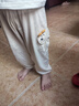 巴拉巴拉童裝褲子嬰兒長(cháng)褲寶寶男女兒童運動(dòng)褲2025新款春夏裝薄款簡(jiǎn)約可愛(ài) 煙灰卡50524 110 曬單實(shí)拍圖