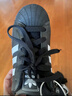 阿迪達斯 （adidas）adidas三葉草貝殼頭SUPERSTARII男女休閑鞋 JI0079 38.5碼 曬單實(shí)拍圖