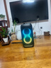 JBL PARTYBOX320 藍牙音箱 家庭KTV音響套裝 廣場(chǎng)舞拉桿音箱 移動(dòng)戶(hù)外便攜 禮物 【高級版】320+JBL升級話(huà)筒 曬單實(shí)拍圖